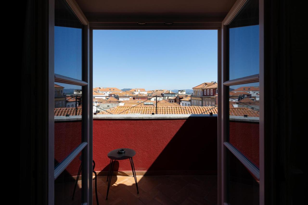 Ap Dona Aninhas Hotel Viana do Castelo Exterior photo