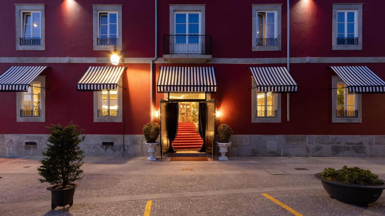Ap Dona Aninhas Hotel Viana do Castelo Exterior photo